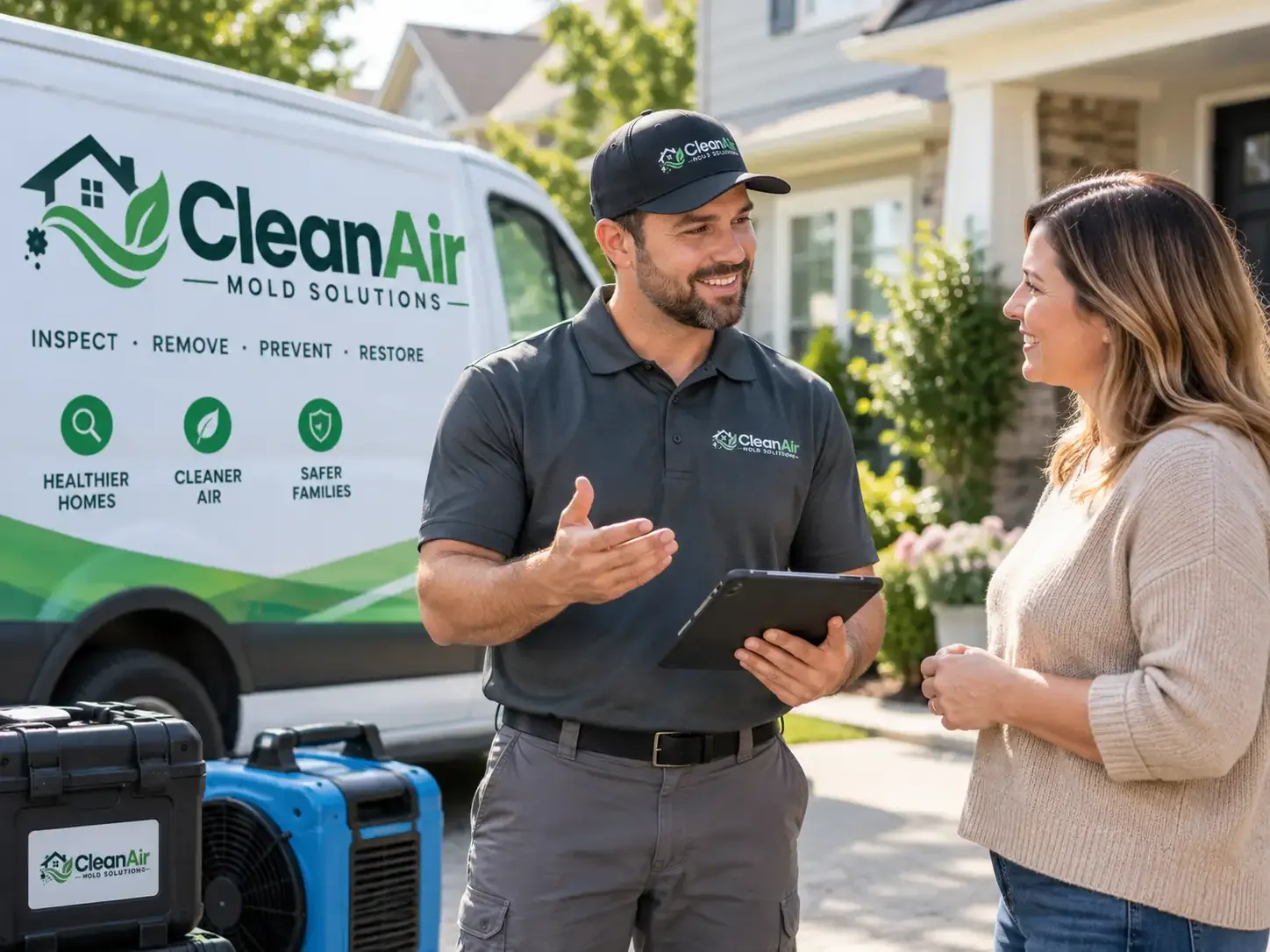 Mold Remediation Blue Springs, MS FAQs